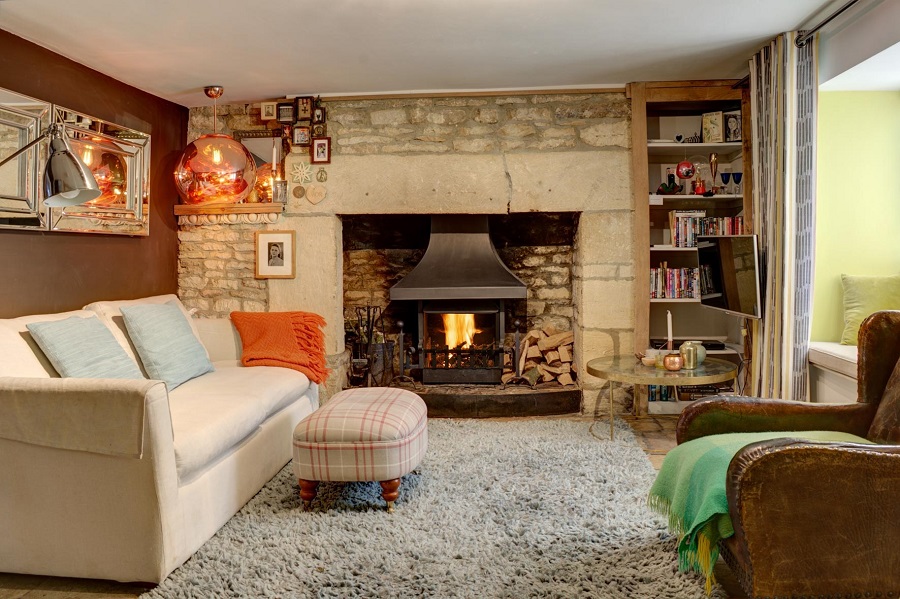 Betty's Cottage one of Mulberry Cottages Cotswold properties